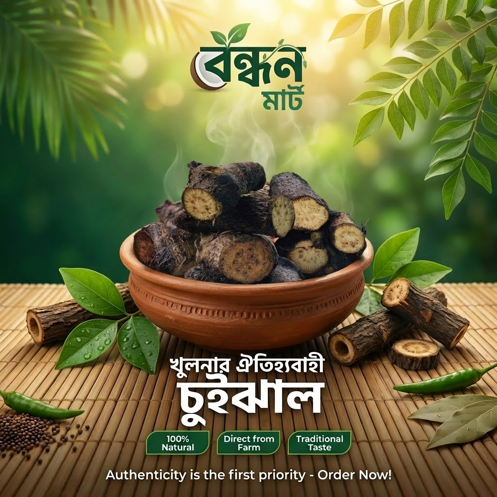 চুইঝাল (Premium / Selected) – 500g